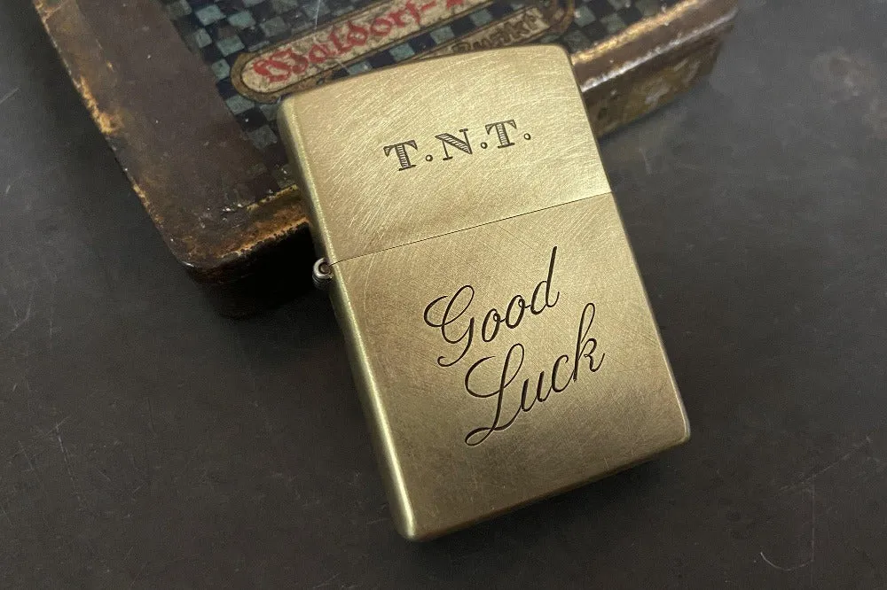 #103 - Lighter Good Luck