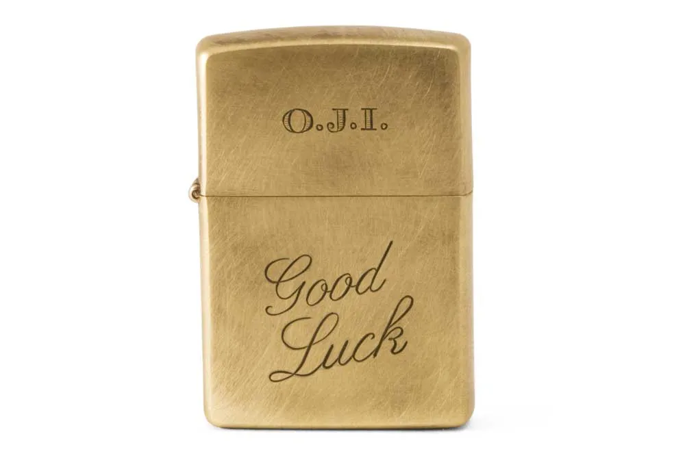 #103 - Lighter Good Luck