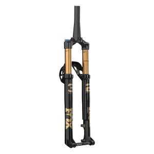 2025 Fox 32 Factory Step Cast Fork - Shiny Black - 29" - 100mm - GRIP SL