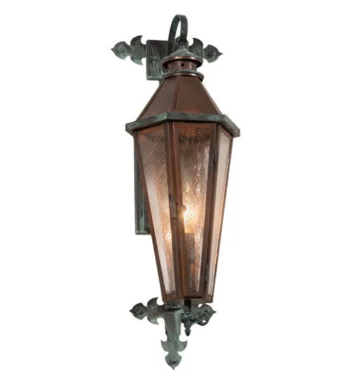 2Nd Avenue 67302-1502  Millesime Outdoor Vintage Copper And Craftsman Verdi