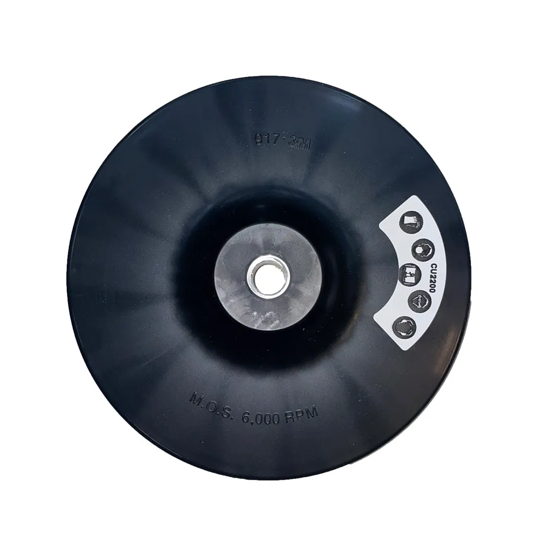 3M 7" Disc Pad Holder