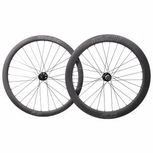 40/55mm Wheelset Disc Brake Fast & Light Series