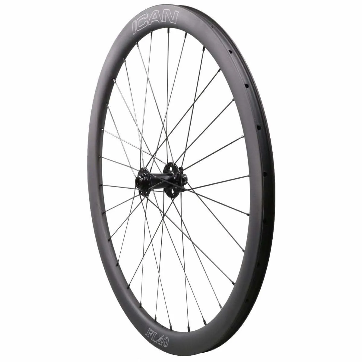 40/55mm Wheelset Disc Brake Fast & Light Series