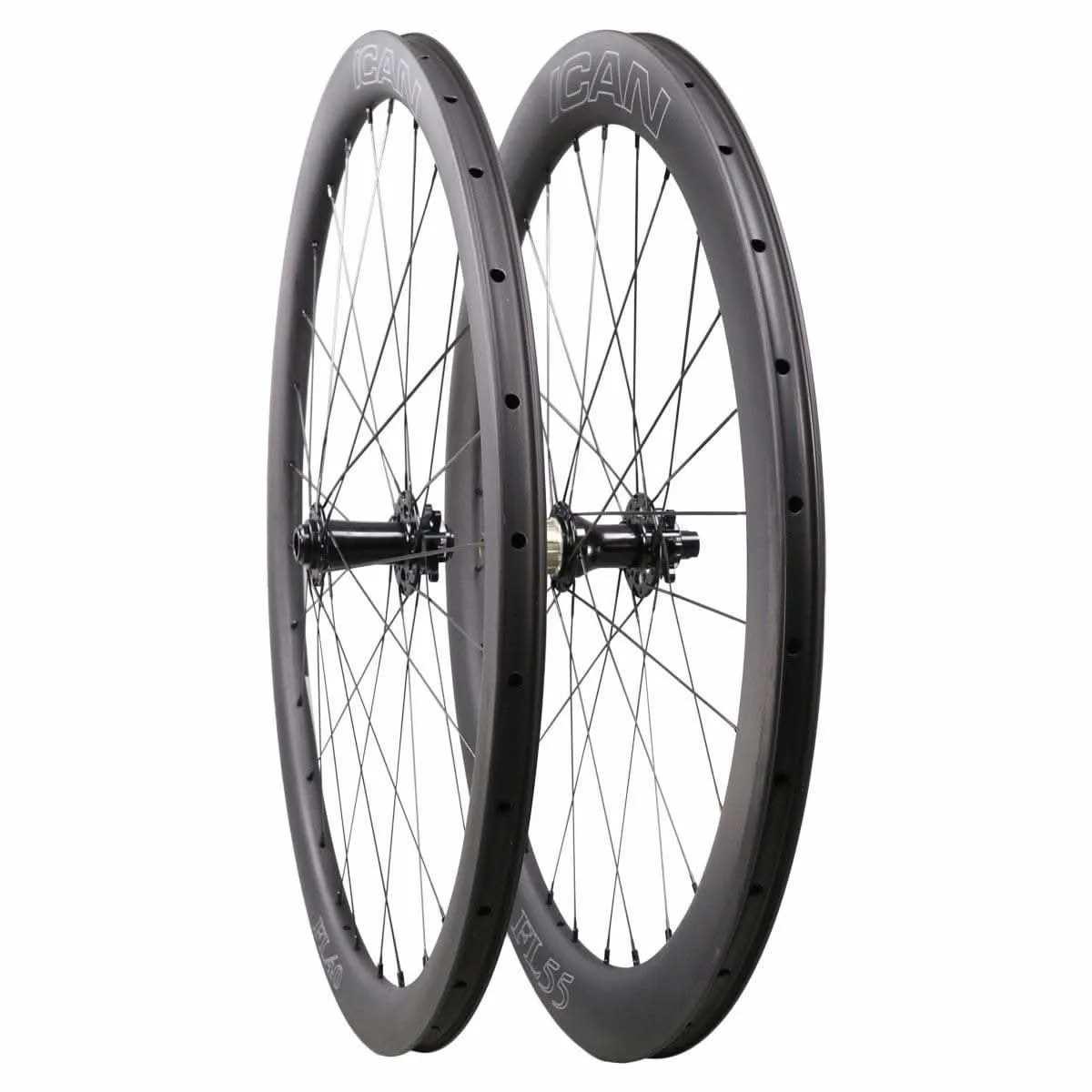 40/55mm Wheelset Disc Brake Fast & Light Series