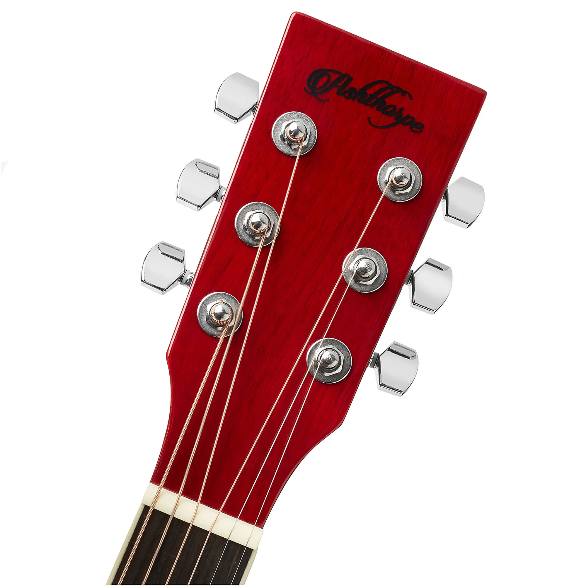 41-inch Thinline Cutaway Acoustic-Electric Guitar with 10 Watt Amp