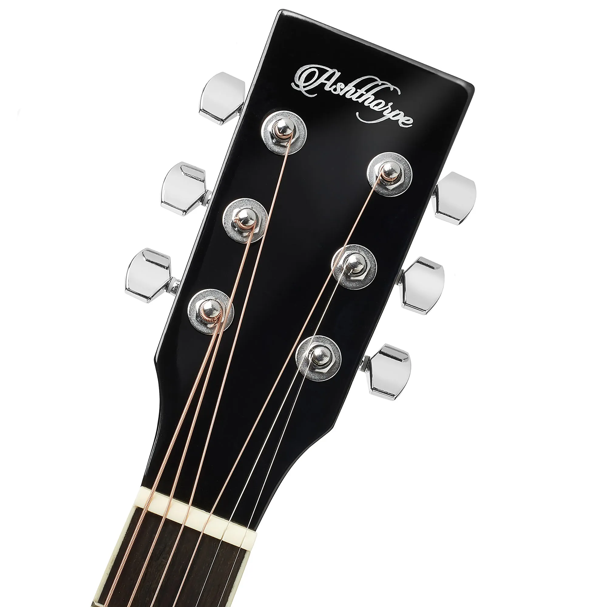 41-inch Thinline Cutaway Acoustic-Electric Guitar with 10 Watt Amp