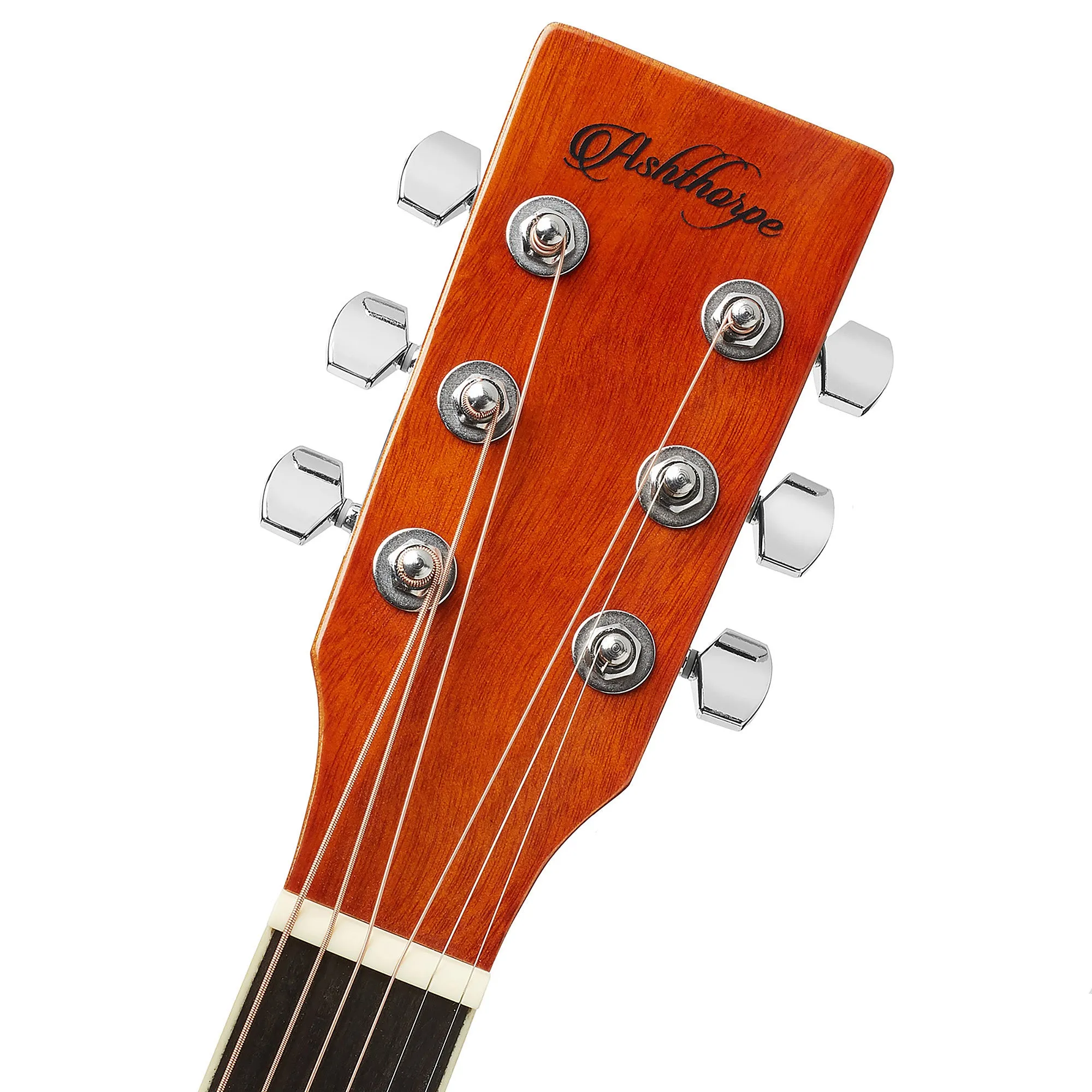 41-inch Thinline Cutaway Acoustic-Electric Guitar with 10 Watt Amp