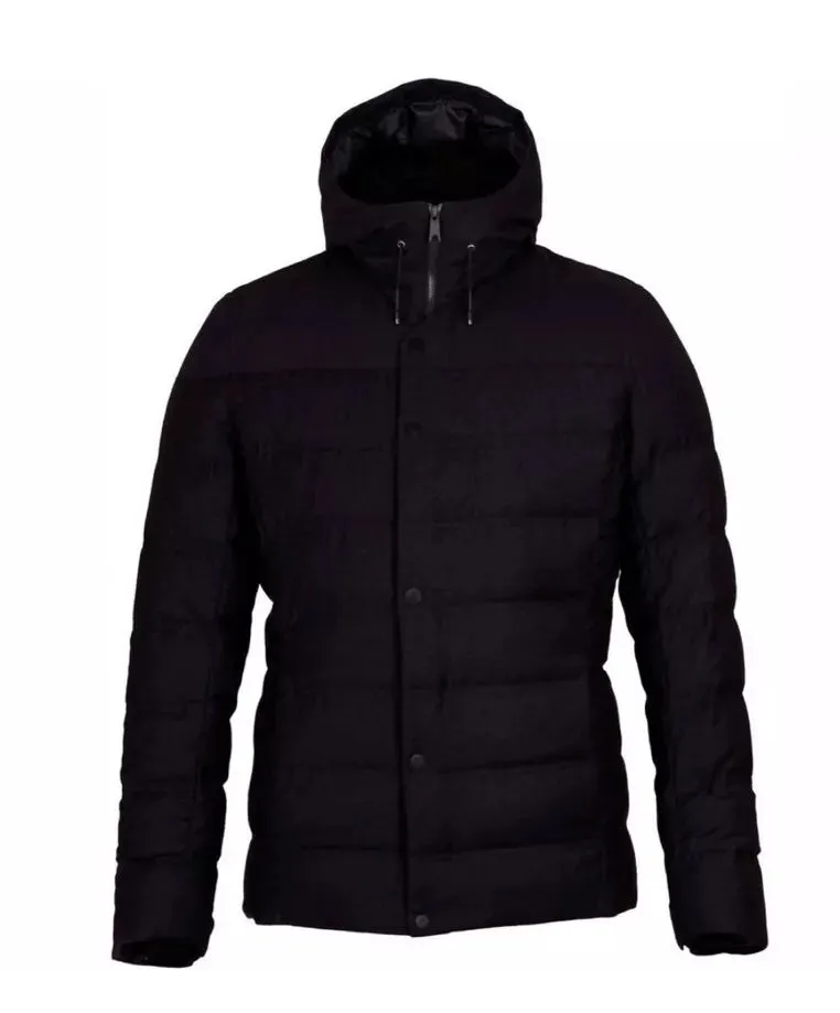 Alchemy Equipment Wool Performance Down Hooded Jacket Men's Small