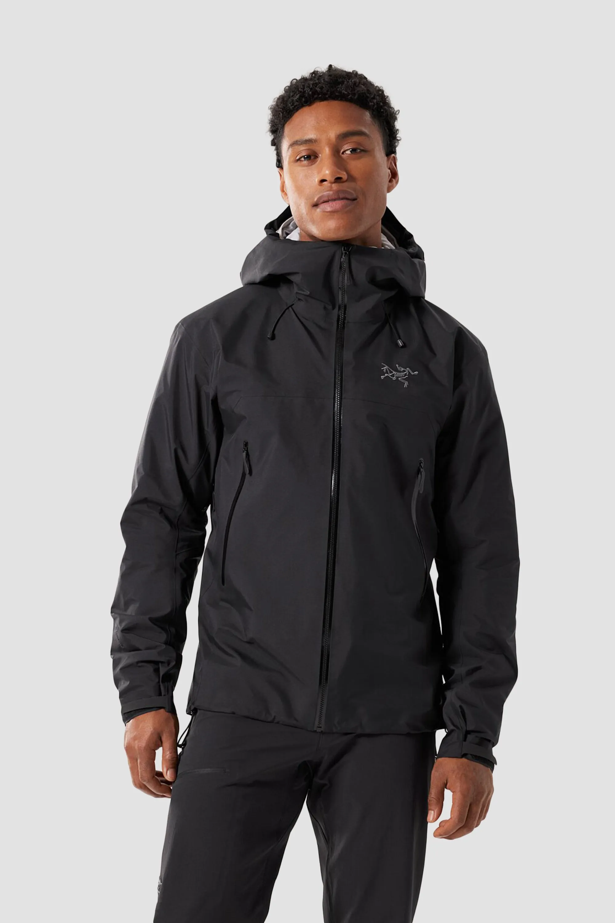 Arc'teryx Men's Beta Jacket in Black