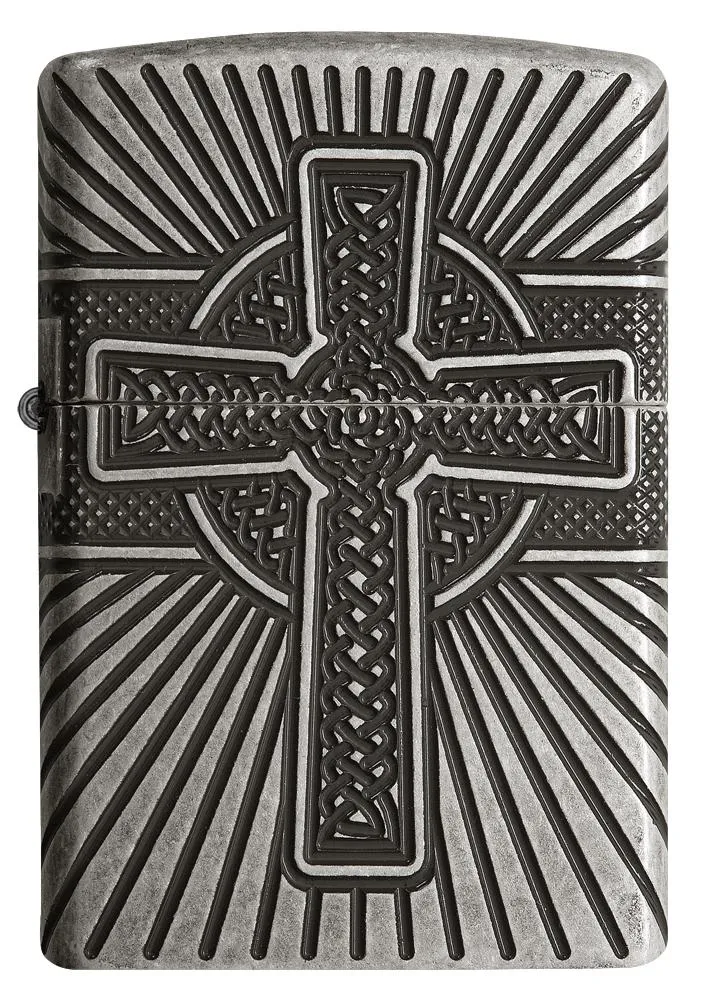 Armor® Celtic Cross Design