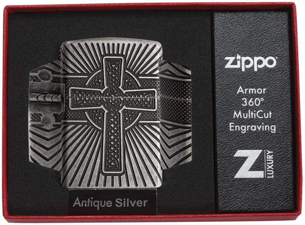 Armor® Celtic Cross Design