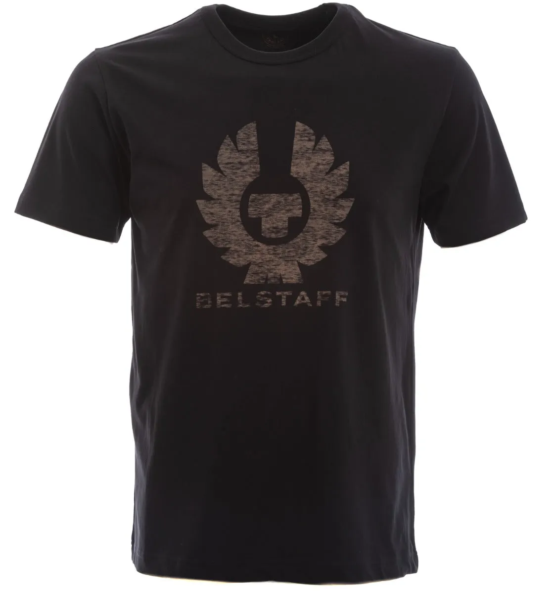 Belstaff Coteland 2.0 T-Shirt in Black & Copper