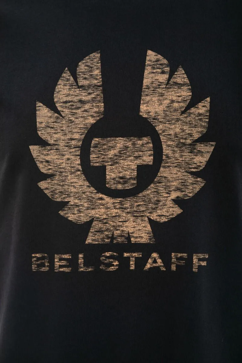 Belstaff Coteland 2.0 T-Shirt in Black & Copper