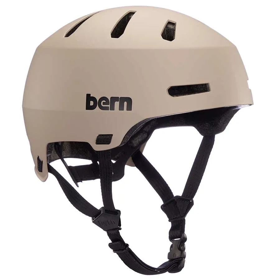 Bern Macon 2.0 MIPS Helmet