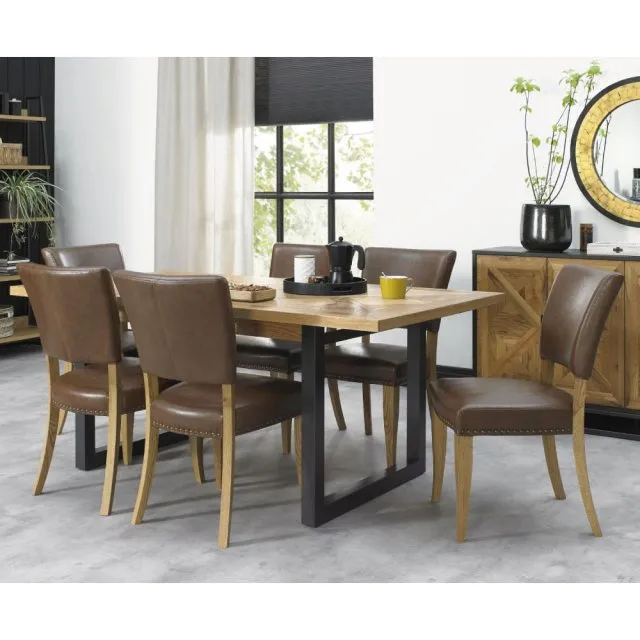 Blackheath 6-10 Seater Dining Table