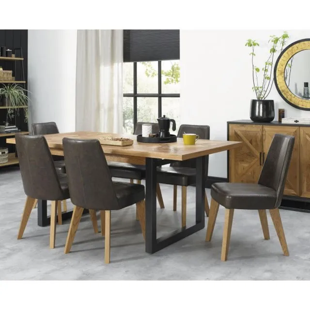 Blackheath 6-10 Seater Dining Table