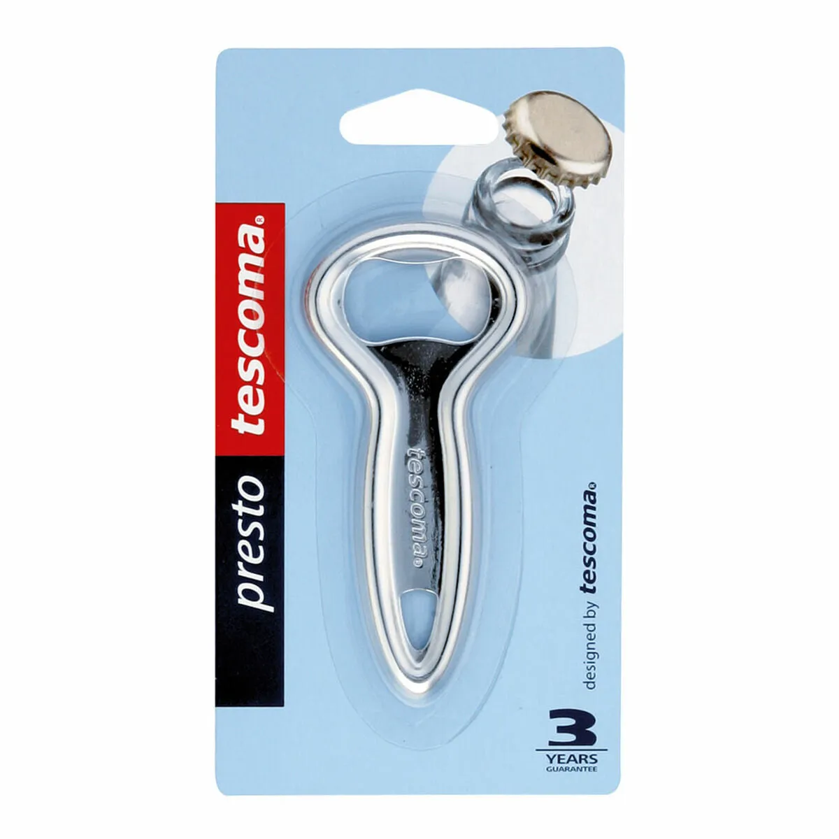 Bottle Opener Tescoma Presto Metal