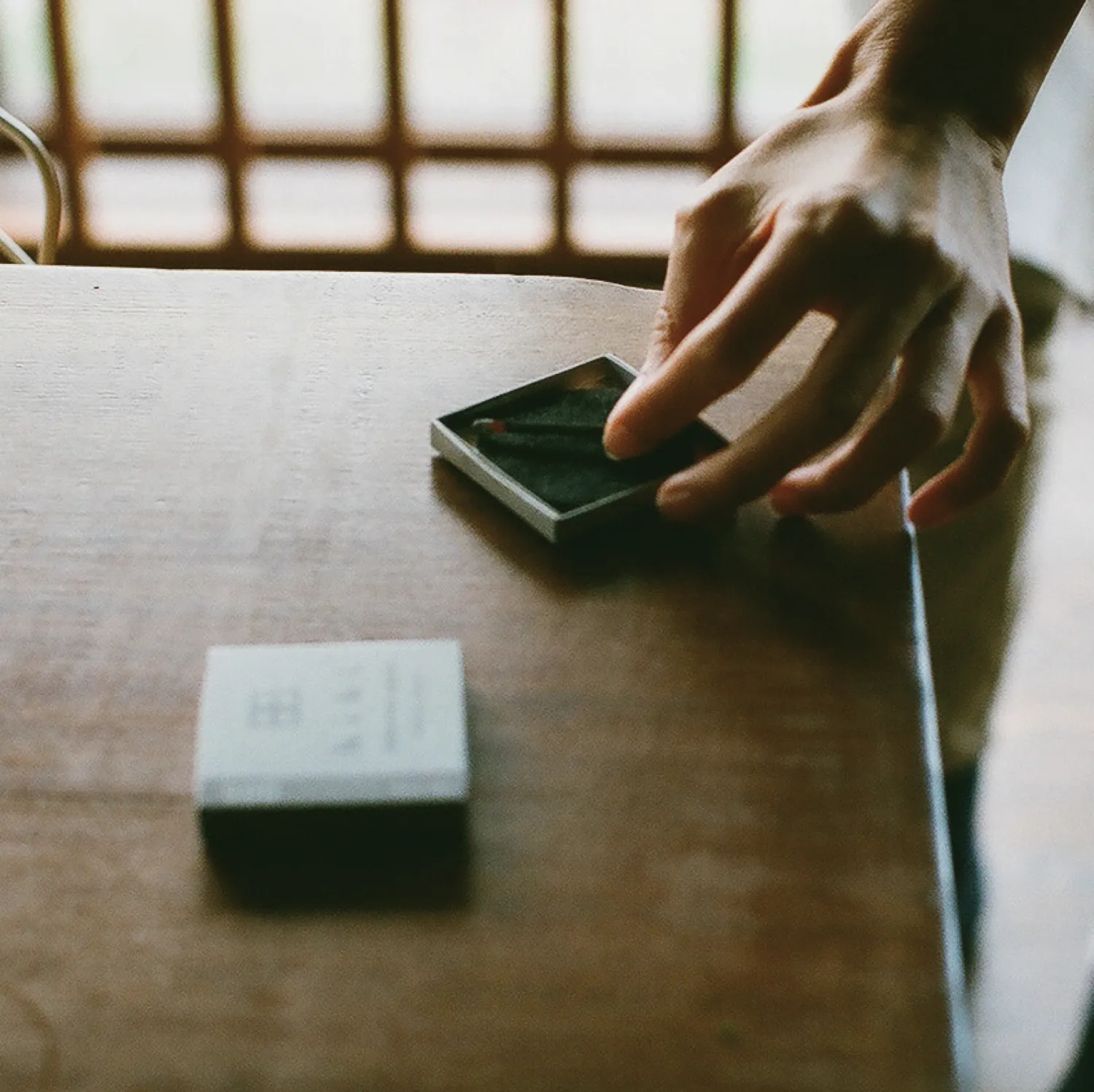 Box of 30 Incense Matches