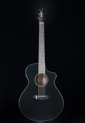 Breedlove Discovery S Concert Satin Black CE