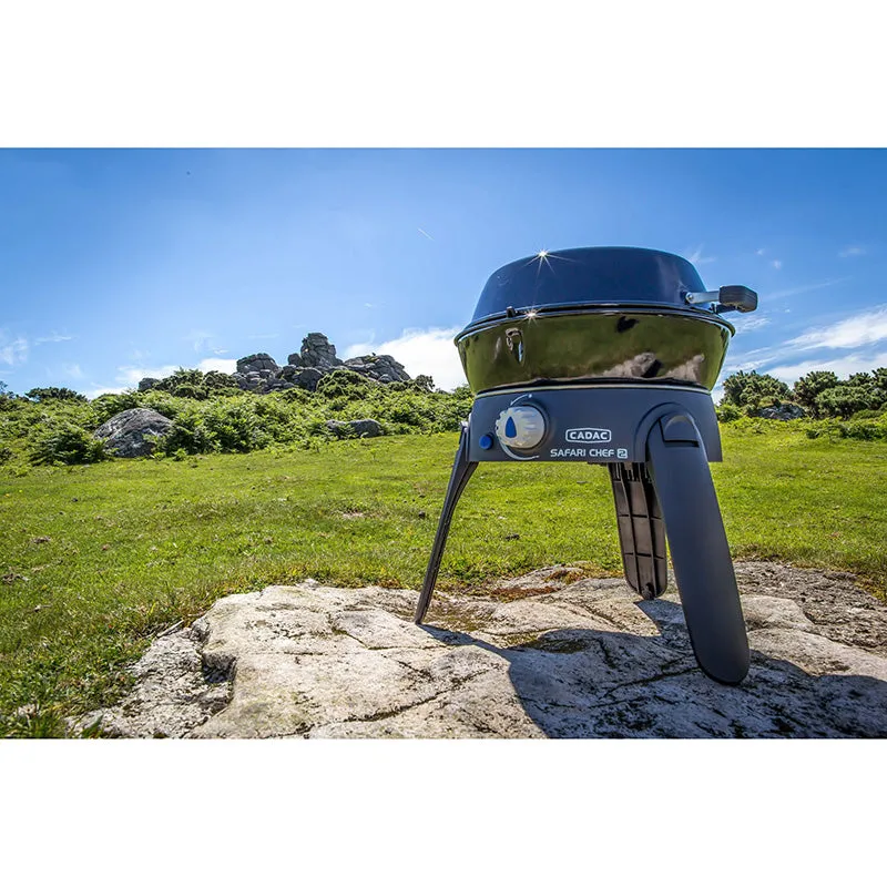 Cadac Safari Chef 30 LP Pro QR