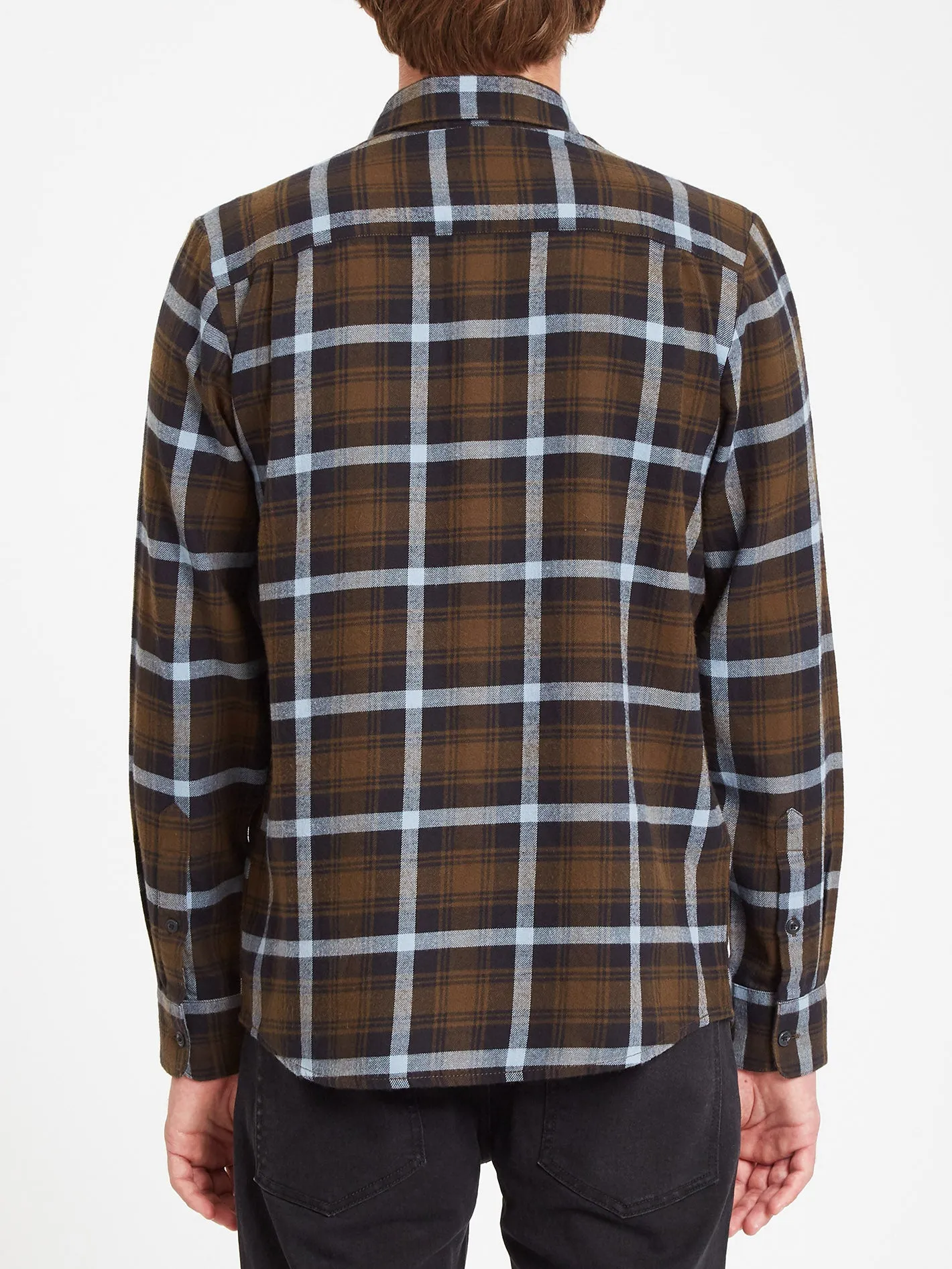 Caden Plaid Shirt - WREN