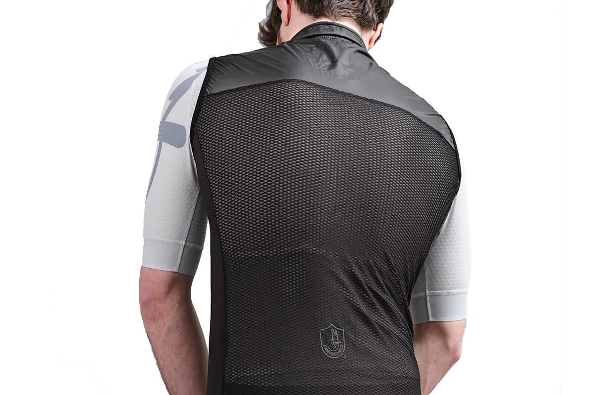 Campagnolo Azoto Wind Vest Gilet