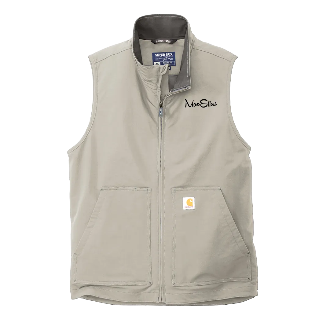 Carhartt® Super Dux™ Soft Shell Vest