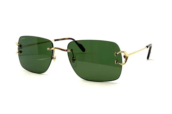 Cartier Sunglass Metal - CCT0330S005