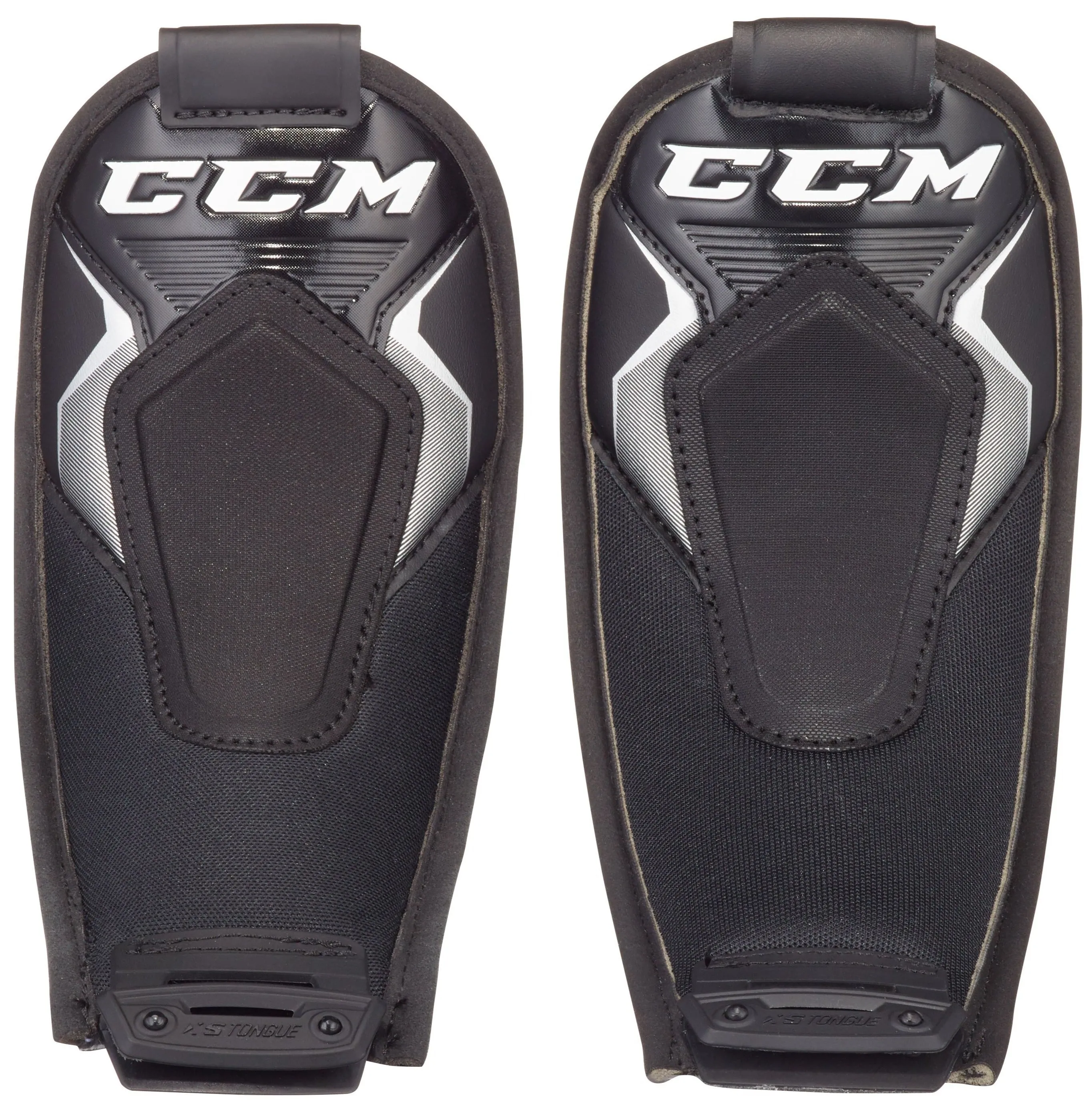 CCM XS Slim Tongue (Pair)