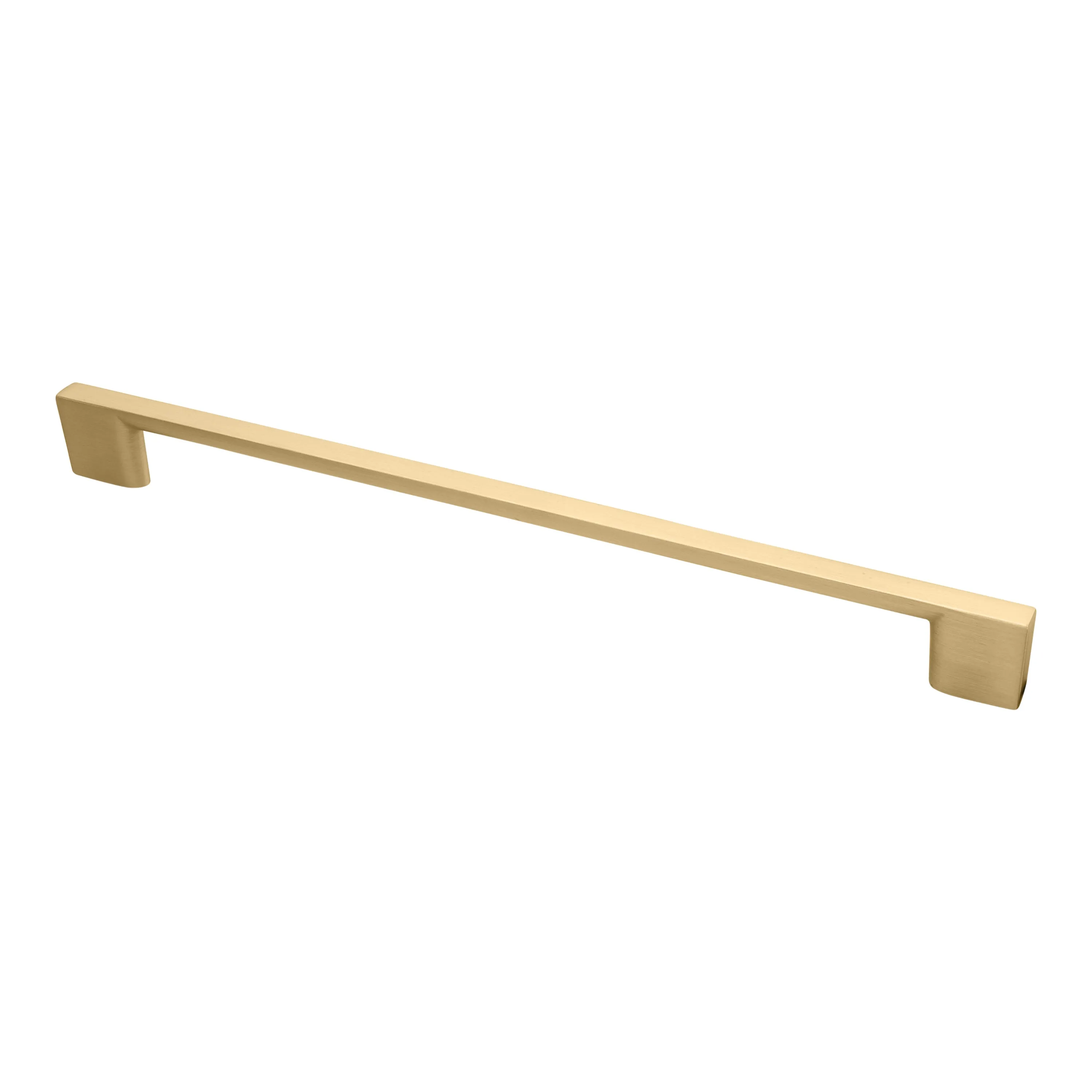 Copy of Denman Modern Pull - Brushed Gold (6 sizes available )