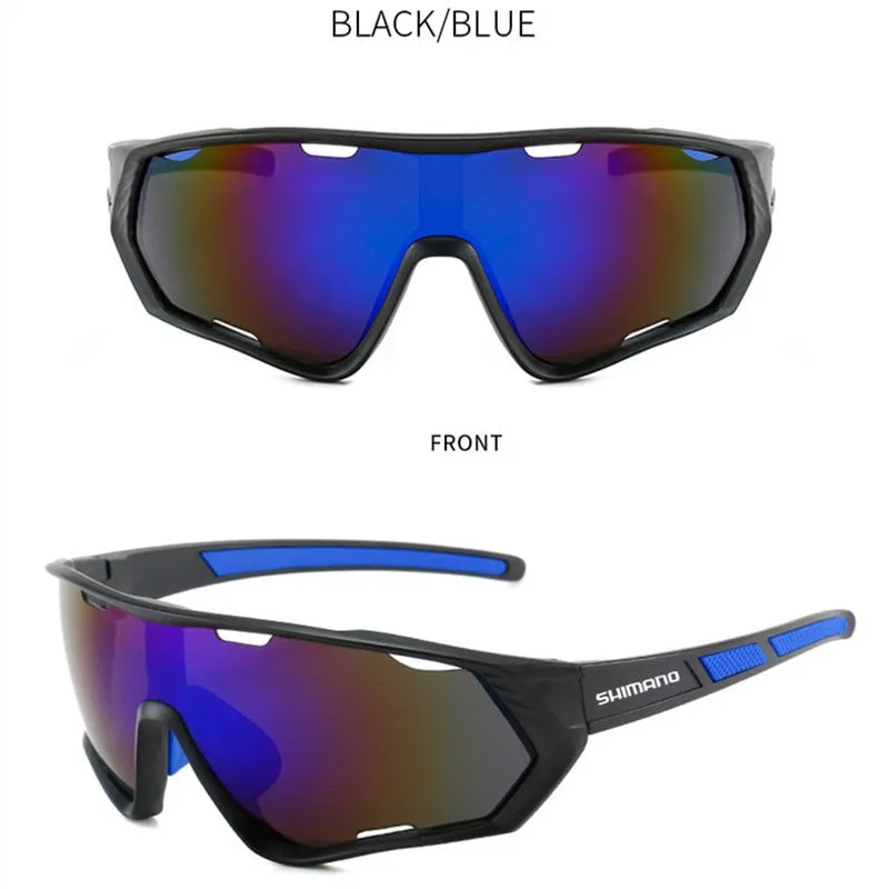 Cycling Glasses Colorful UV Protection