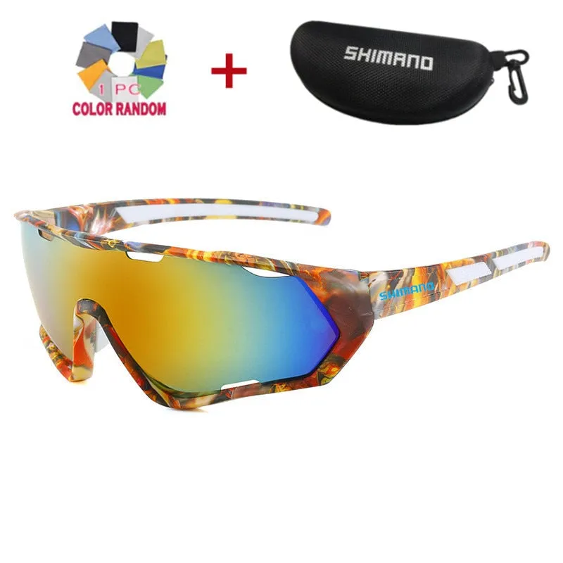 Cycling Glasses Colorful UV Protection