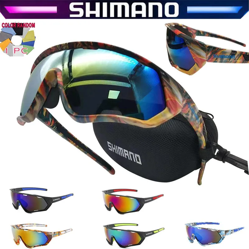 Cycling Glasses Colorful UV Protection