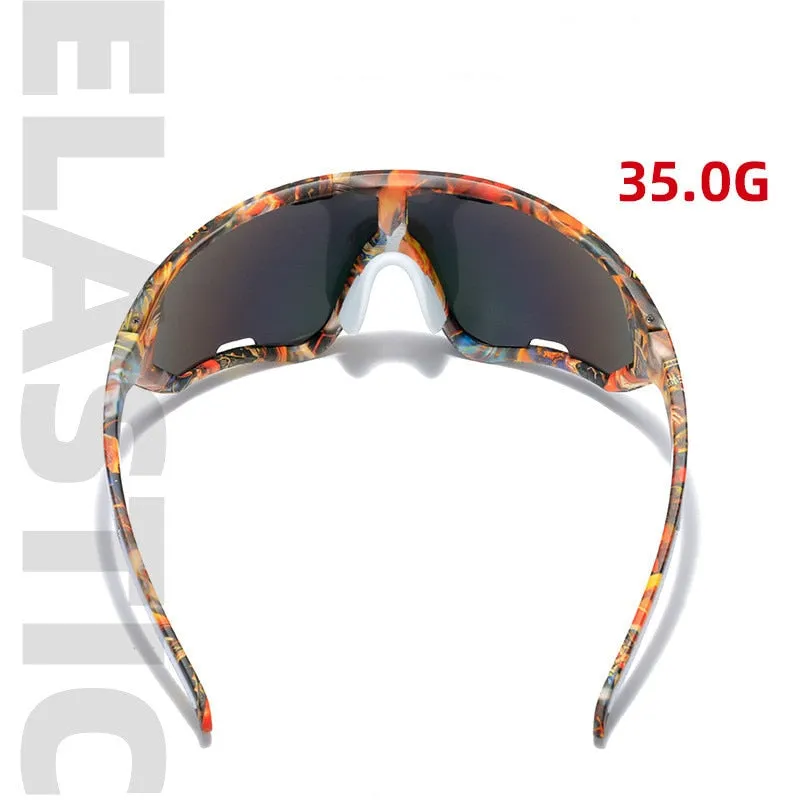 Cycling Glasses Colorful UV Protection