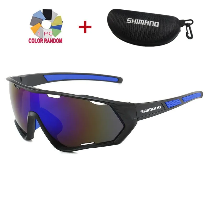 Cycling Glasses Colorful UV Protection