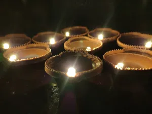 Diwali Special Water Sensor Diya | Best for Decorations for All Occasions