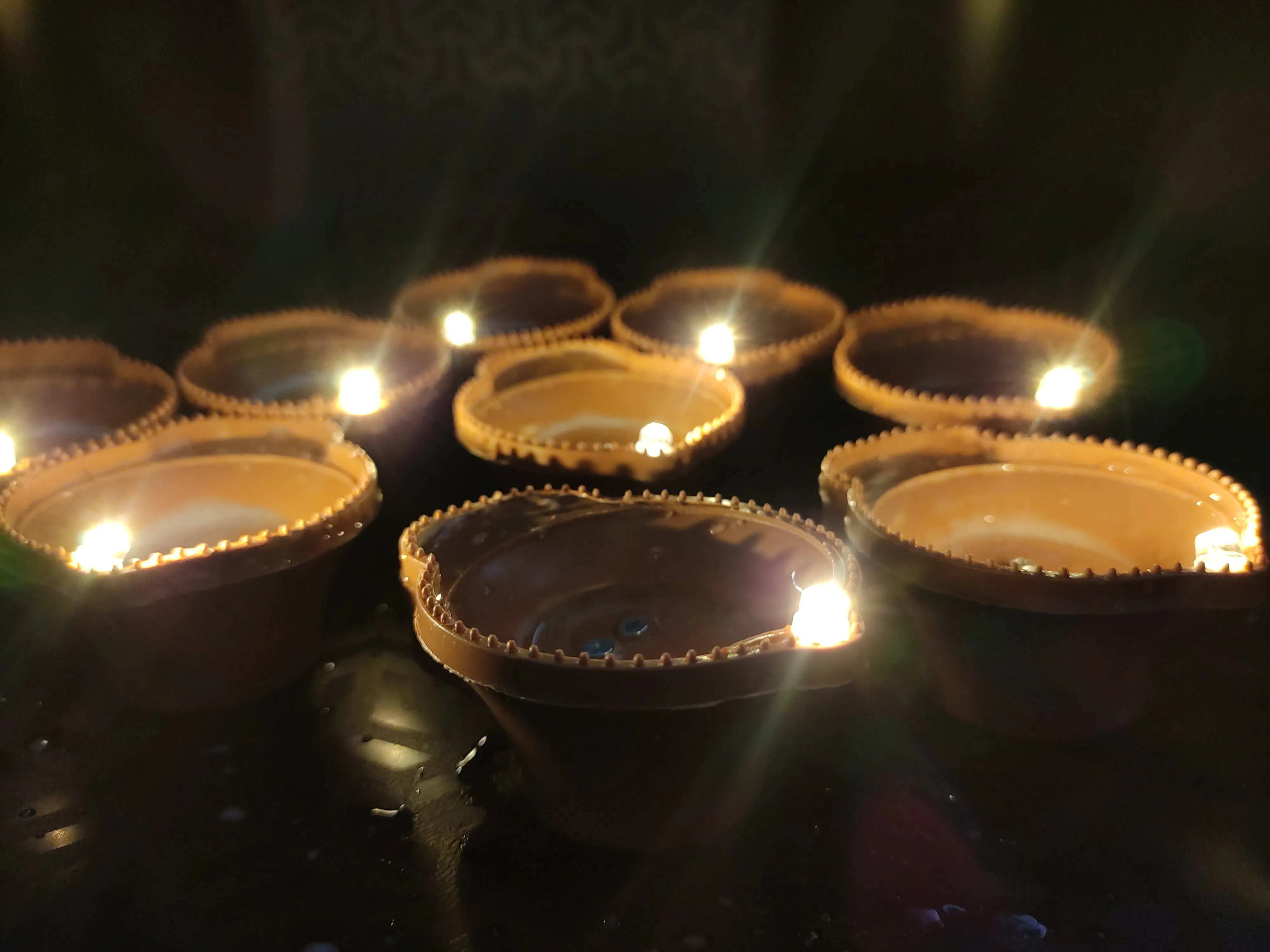 Diwali Special Water Sensor Diya | Best for Decorations for All Occasions