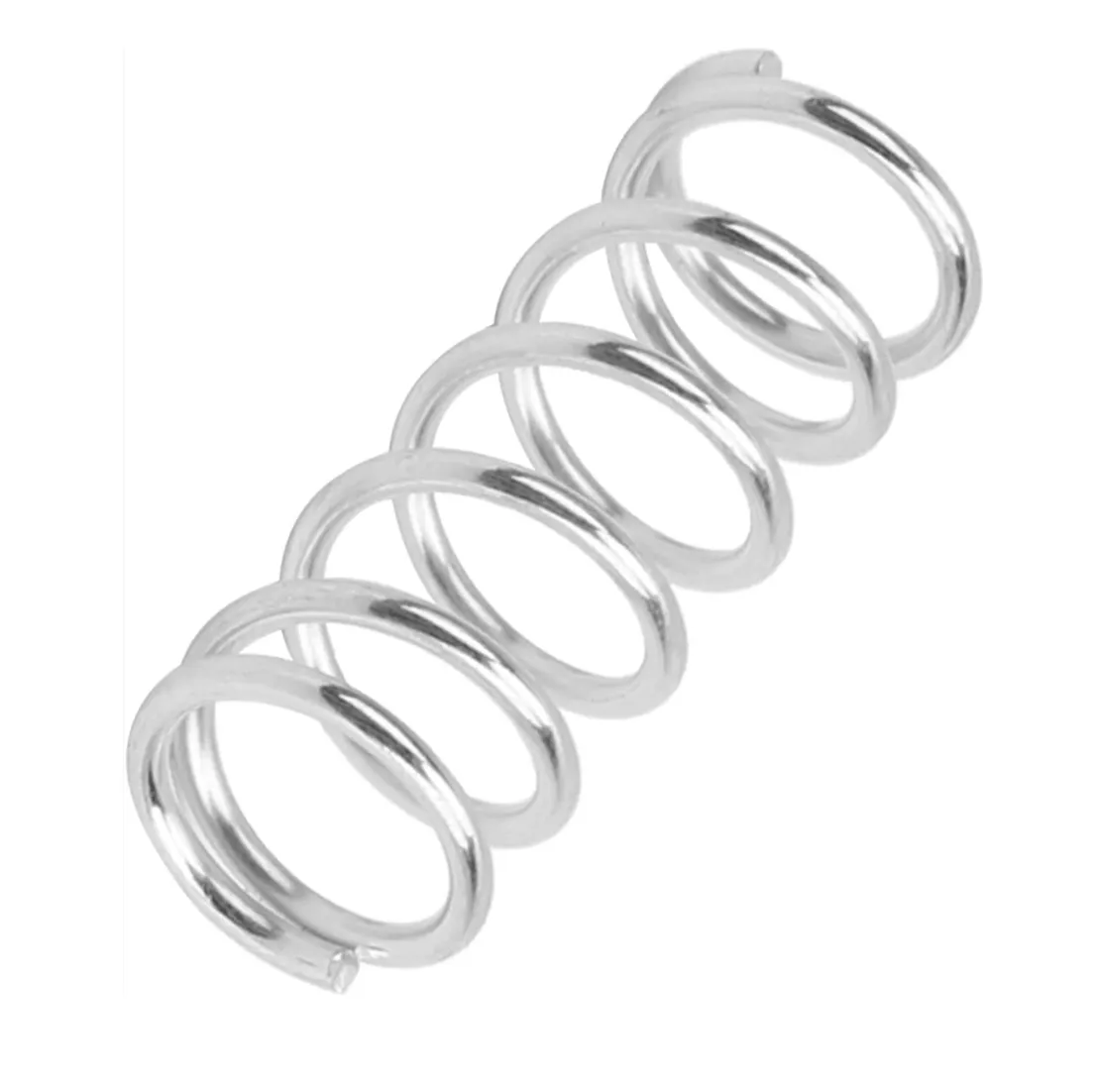 Feeder Heated Bed Compression Spring for Ultimaker/Makerbot/Wade extruder Nickel Plating