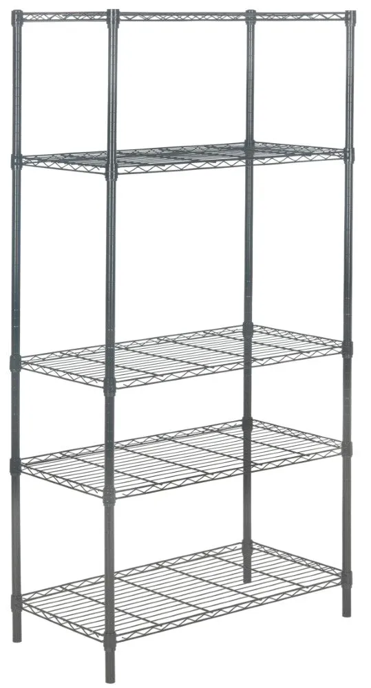 Frostblade 71" 5-Tier Adjustable Storage Rack