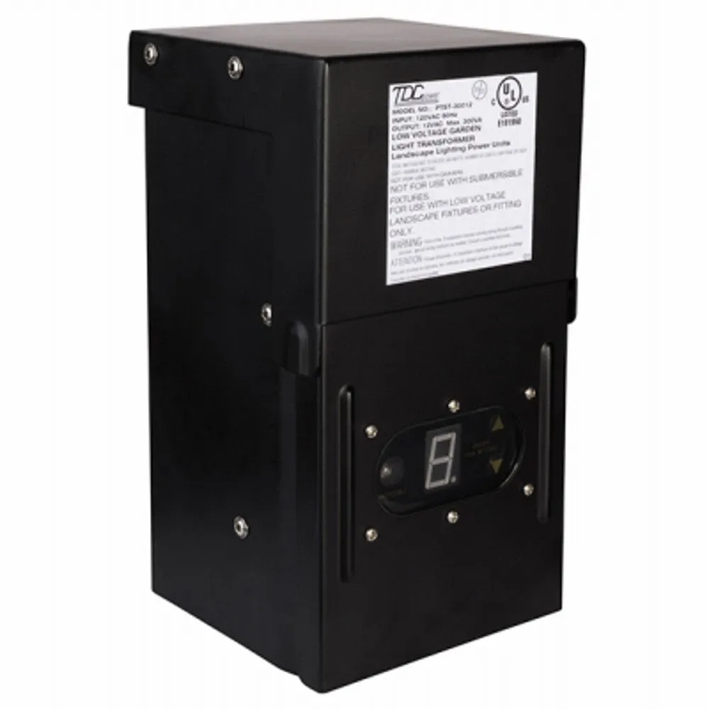 Fusion 29194 Low Voltage Transformer, 300 Watt