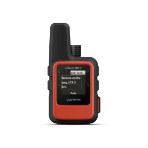 Garmin Inreach Mini 2, Flame Red, Gps, Emea