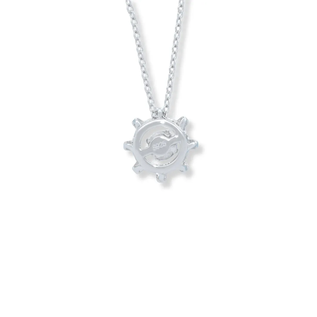 Gear Necklace