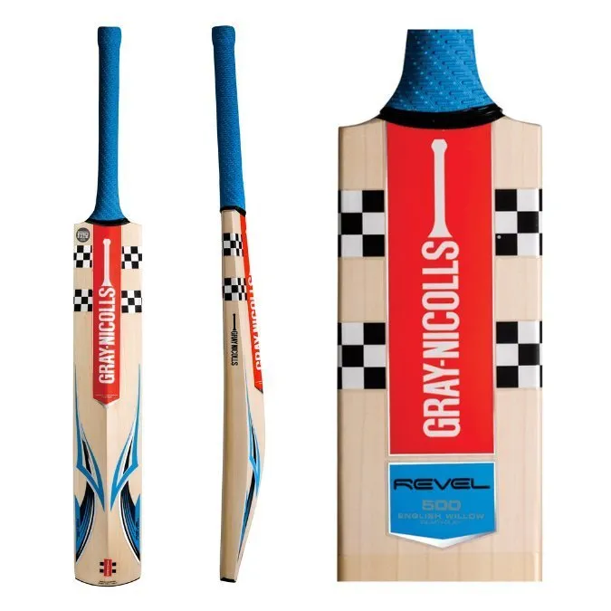 Gray-Nicolls Revel 500 Readyplay Junior Cricket Bat