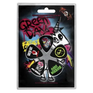 Guitar Picks - Green Day - Father of All