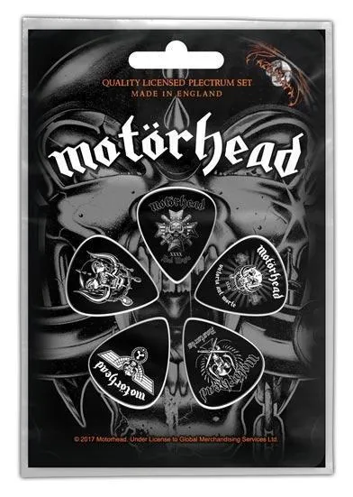 Guitar Picks - Motorhead - Bad Magic