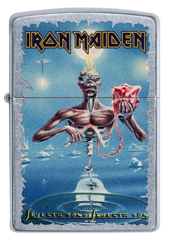 Iron Maiden