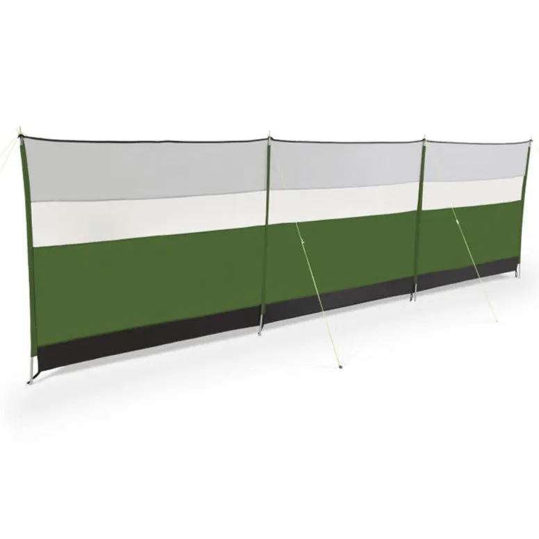 Kampa Camping Windbreak - Fern