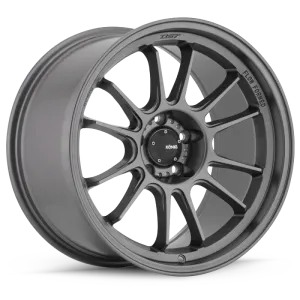 Konig Hypergram 17x9 5x114.3 ET40 Matte Grey