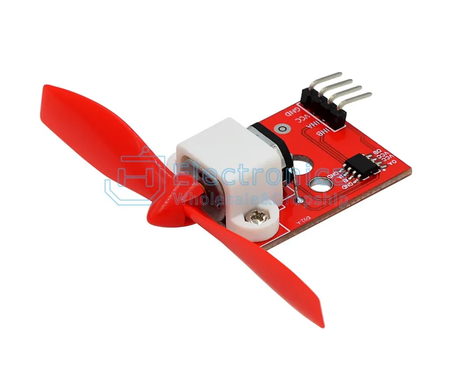 L9110 Fan Module for Fire Extinguishing