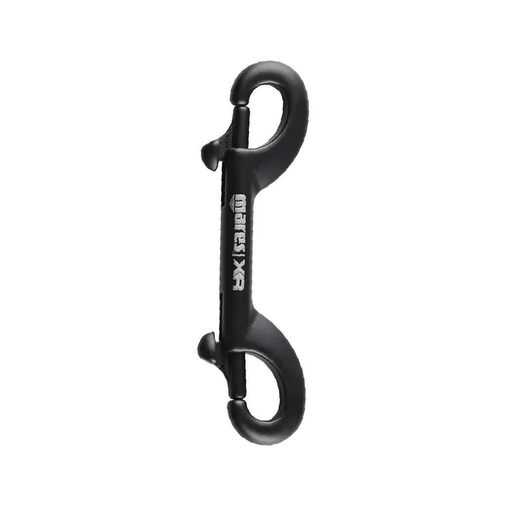 Mares XR Black Ceramic Double Ended Boltsnap